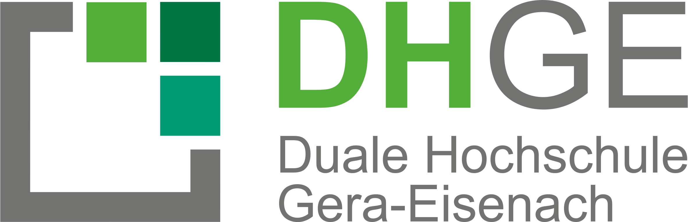 DHGE-Homepage